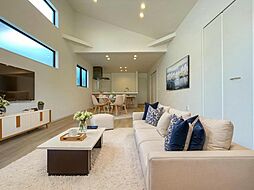 杉並区下井草4丁目 新築分譲住宅 1号棟