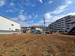 練馬区南田中1丁目 新築分譲住宅 2号棟