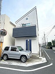 練馬区田柄5丁目 中古戸建