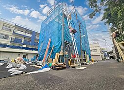 調布市若葉町2丁目 新築分譲住宅 2号棟
