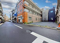 江東区塩浜2丁目 建築条件付売地 2区画