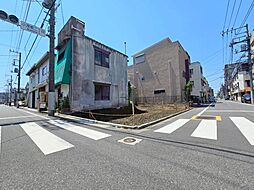 板橋区小茂根2丁目 新築分譲住宅