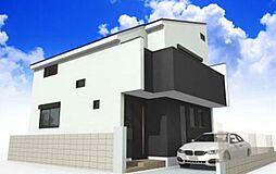 練馬区大泉学園町1丁目 新築分譲住宅