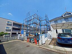 世田谷区祖師谷6丁目 新築分譲住宅