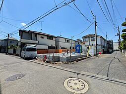 西東京市ひばりが丘北2丁目 新築分譲住宅 1号棟