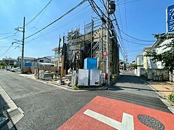 武蔵野市境南町1丁目 3号棟