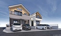 小金井市貫井南町3丁目 新築分譲住宅 2号棟