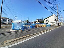 武蔵野市桜堤3丁目 新築分譲住宅 7号棟
