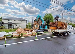 世田谷区八幡山2丁目 宅地分譲 E区画