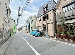 杉並区阿佐谷北1丁目 宅地分譲