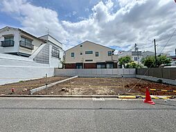 杉並区和田3丁目 建築条件付売地 C区画