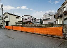 西東京市富士町1丁目 建築条件付売地 A区画