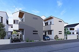 西東京市富士町1丁目 建築条件付売地 A区画