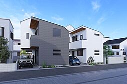 西東京市富士町1丁目 建築条件付売地 A区画