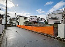 西東京市富士町1丁目 建築条件付売地 B区画