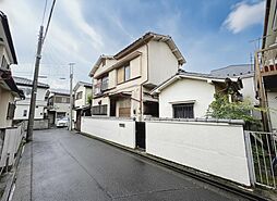 西東京市富士町1丁目 建築条件付売地 B区画