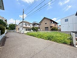 小金井市東町2丁目 宅地分譲