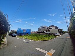 武蔵野市吉祥寺北町3丁目 建築条件付売地 3区画