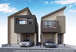 杉並区宮前1丁目 新築分譲住宅