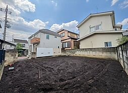 小金井市中町3丁目 建築条件付売地