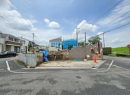府中市押立町5丁目 建築条件付売地 2区画