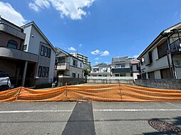 西東京市柳沢3丁目 宅地分譲 1区画