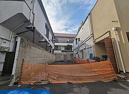 杉並区松庵3丁目 宅地分譲