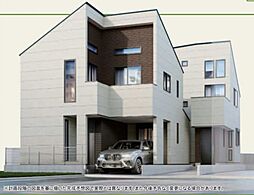 小金井市本町2丁目 新築分譲住宅 2号棟