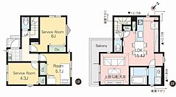 杉並区和泉3丁目 新築分譲住宅 2号棟