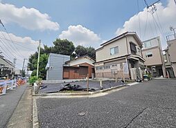 練馬区谷原1丁目 新築分譲住宅