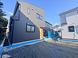 杉並区今川4丁目 新築分譲住宅 3号棟