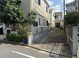 練馬区早宮4丁目 宅地分譲