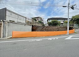 板橋区成増5丁目 建築条件付売地 1区画