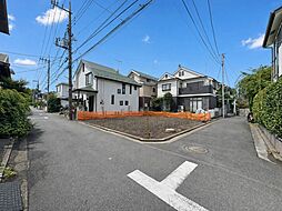 武蔵野市関前1丁目 宅地分譲