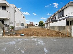 調布市上石原1丁目 宅地分譲