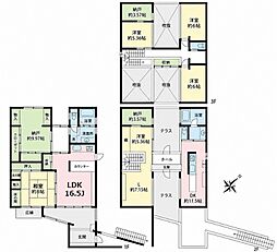文京区千石4丁目 中古戸建