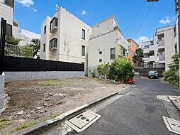 港区赤坂4丁目 宅地分譲