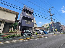 杉並区今川2丁目 宅地分譲
