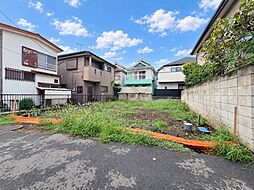 狛江市中和泉4丁目 建築条件付売地