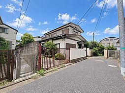 杉並区浜田山2丁目 宅地分譲