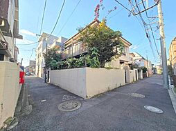 中野区大和町1丁目 宅地分譲
