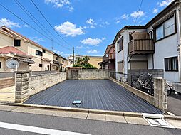 中野区上鷺宮2丁目 建築条件付売地