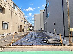 板橋区前野町2丁目 宅地分譲