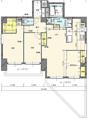 マンションヴィップ柳橋 ---