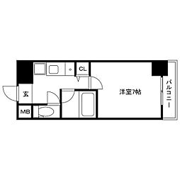 エスリード三宮第3 503