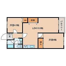 カンパーナ城の東 306