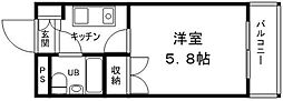 グリーンハイツ南駅前 602