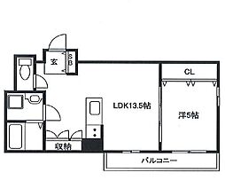 ペルル学園通り 202