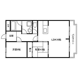 ヌーベルメゾン清水 102