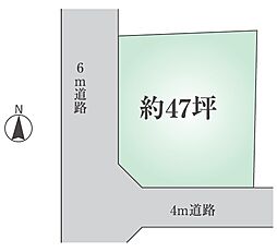 建築条件無　香寺町犬飼（藤ケ台団地内）